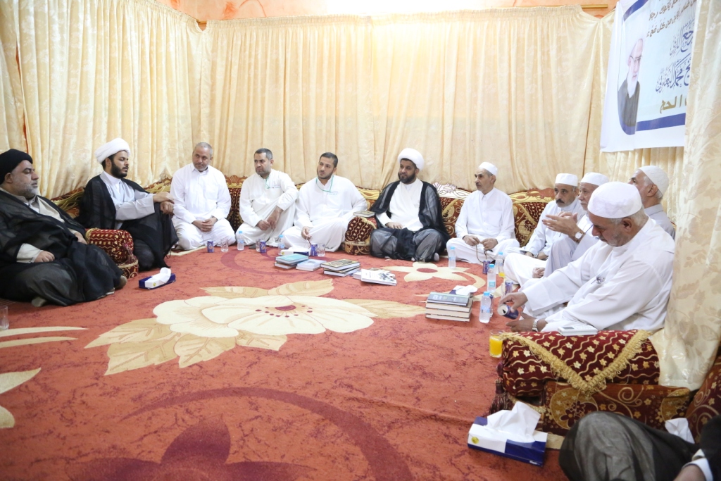 بعثة الحج