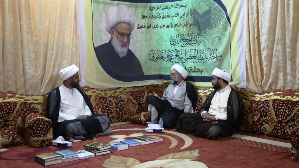 بعثة الحج