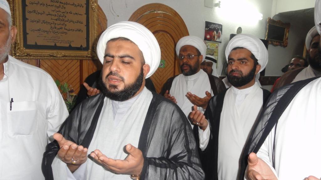 جانب من البعثة 