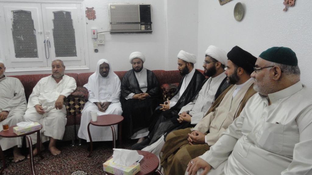 بعثة الحج