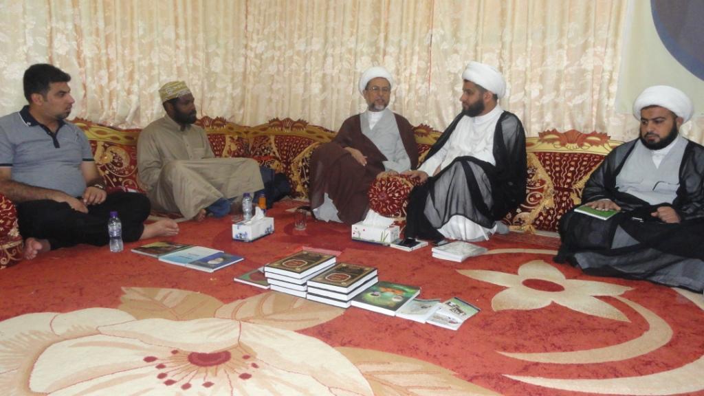 بعثة الحج