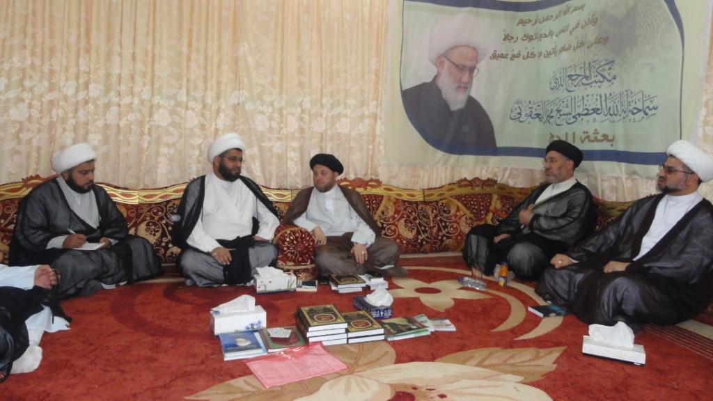 بعثة الحج