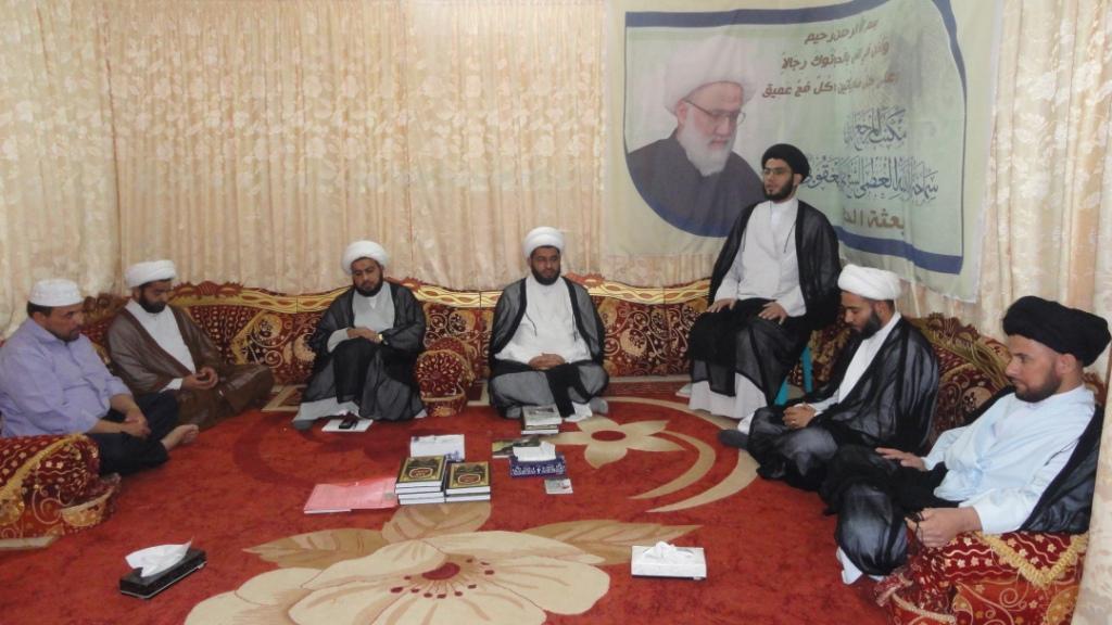 بعثة الحج