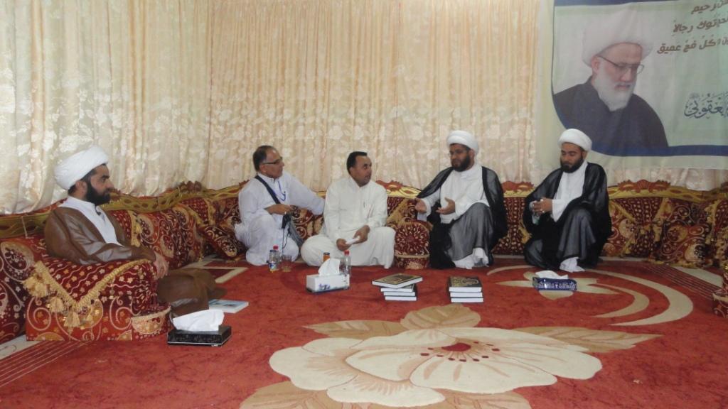 بعثة الحج