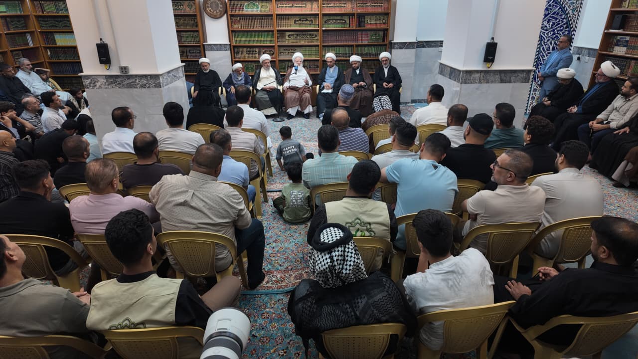 الاحتفاء الواعي بمرور 1500 عام على مولد سيد الكائنات (ص) من المصاديق التي يفرح بها المعصومون (ع)