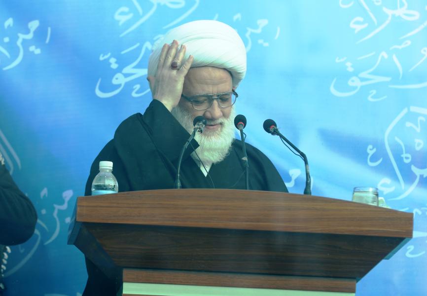 المرجع اليعقوبي : الوعد الإلهي بالاستخلاف والتمكين