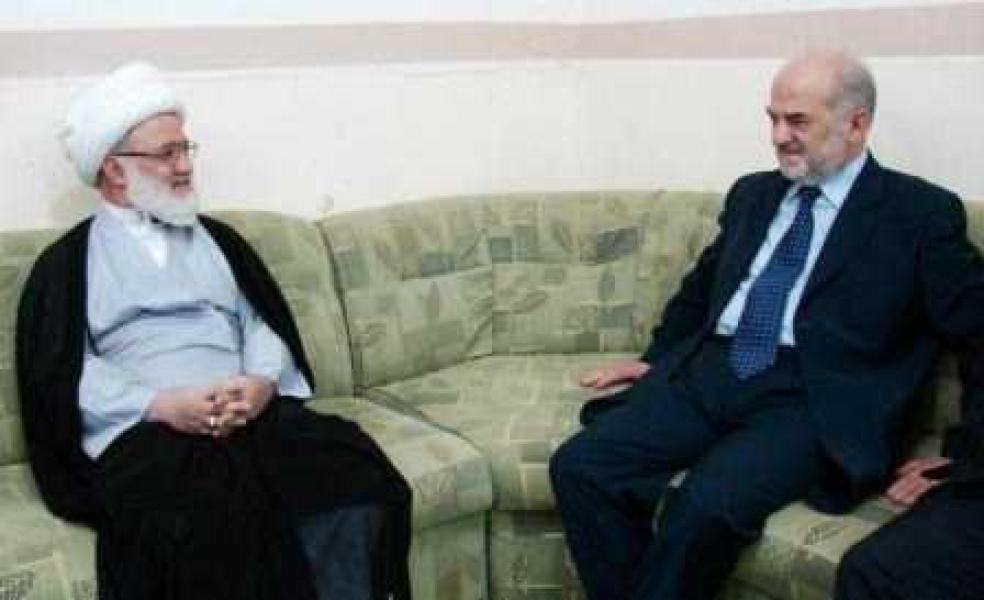 المرجع اليعقوبي : خدمة الناس وحسن الأداء هما معيار نجاح المسؤول