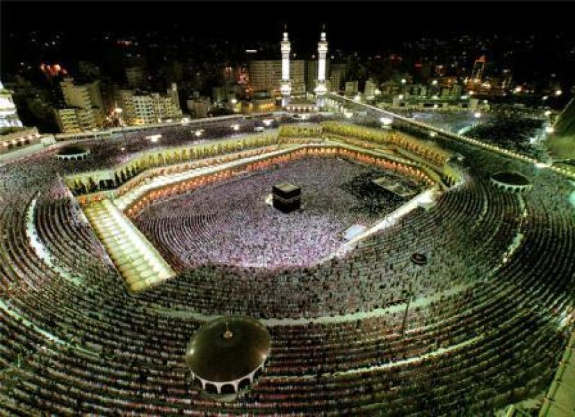 بعثة المرجعية الرشيدة للديار المقدسة للعام 1429 هـــ