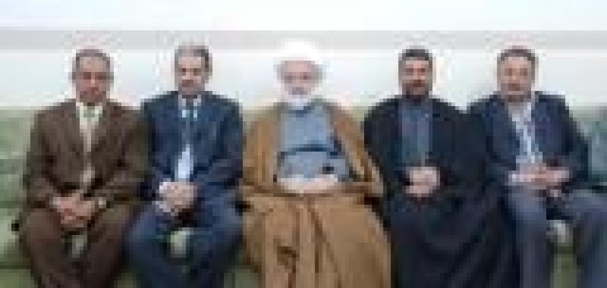 سماحة آية الله العظمى الشيخ اليعقوبي يدعو لتأسيس تجمّع للمخترعين العراقيين