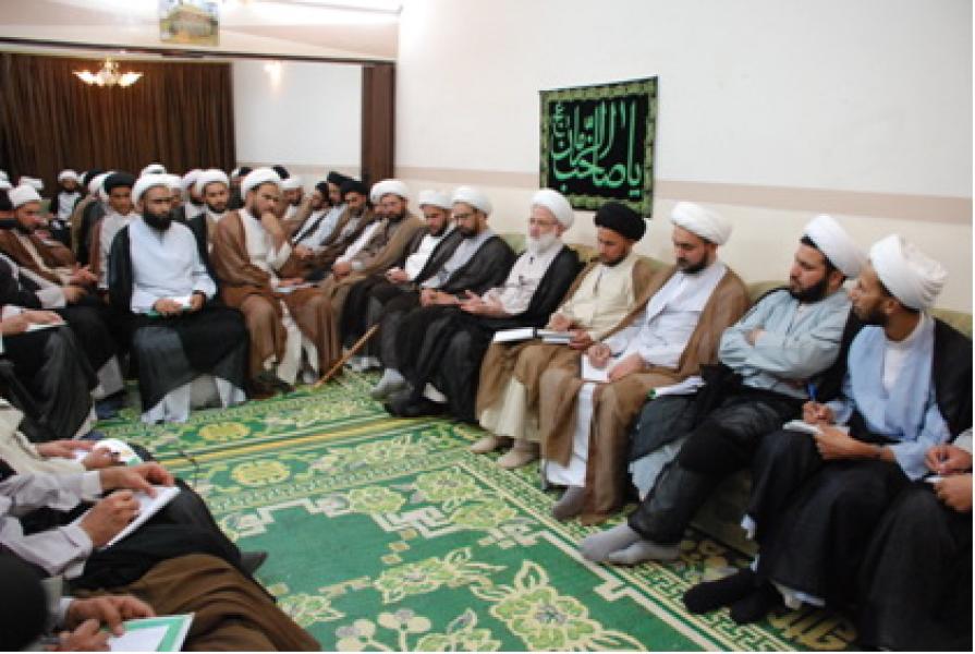 وظيفة الإصلاح مسؤولية مشتركة