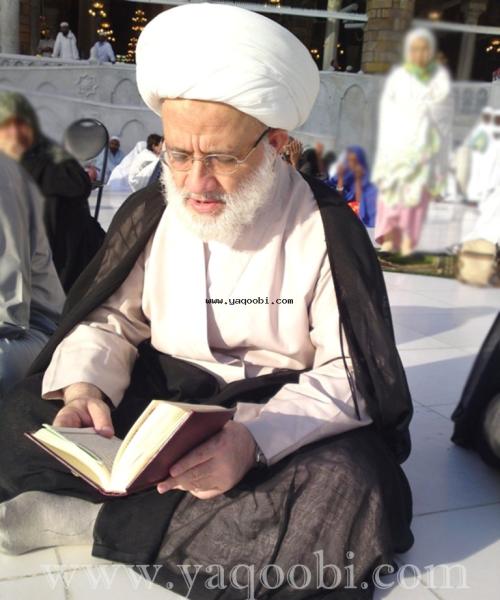 نشاطات بعثة الحج