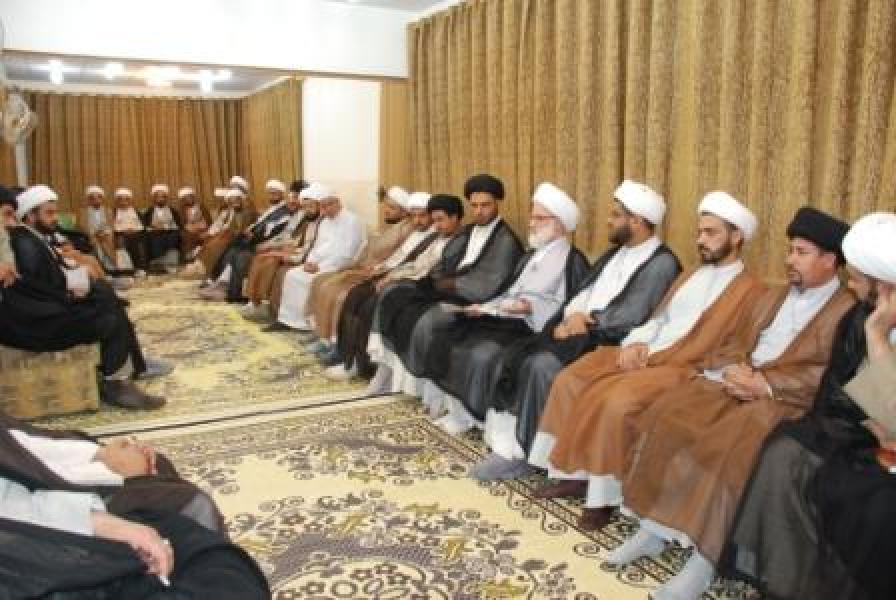 الملتقى السنوي لمرشدي قوافل الحجيج