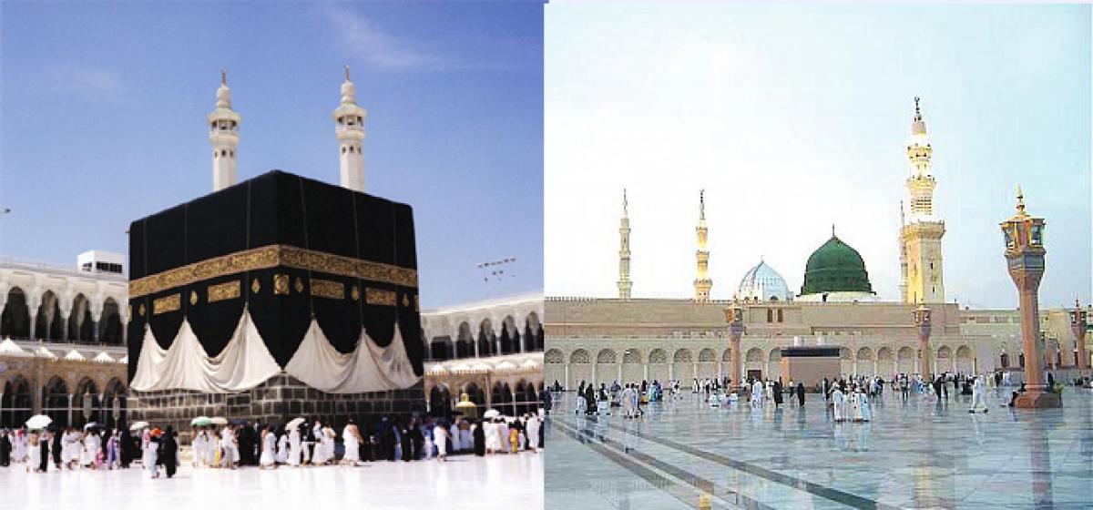 صور من مقر البعثة