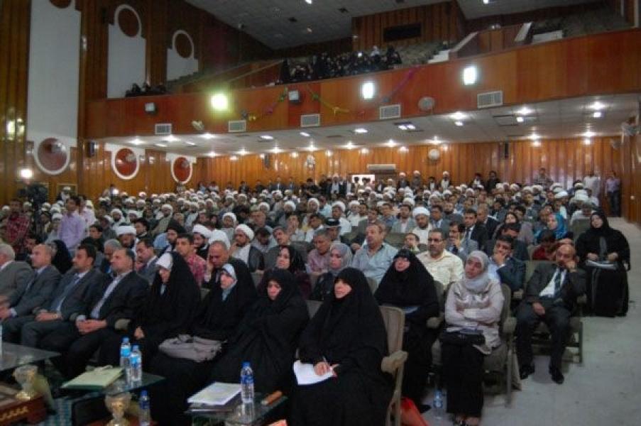 المرجع اليعقوبي يدعو إلى تأسيس مركز للدراسات الفاطمية