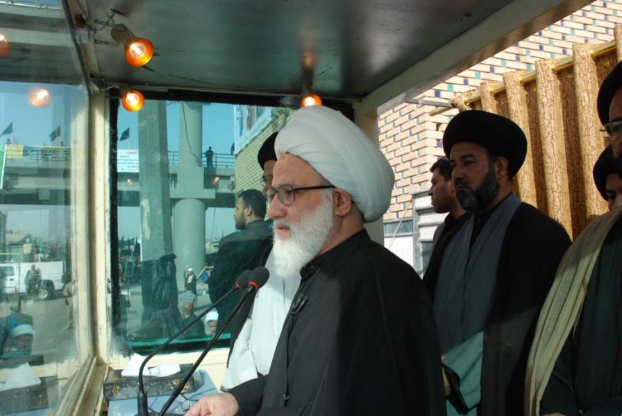 السيدة فاطمة الزهراء (عليها السلام) وتثبيت الأمة على الصراط المستقيم