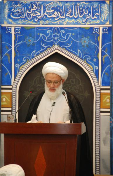خطبتا صلاة عيد الفطر المبارك لعام 1433 هـ