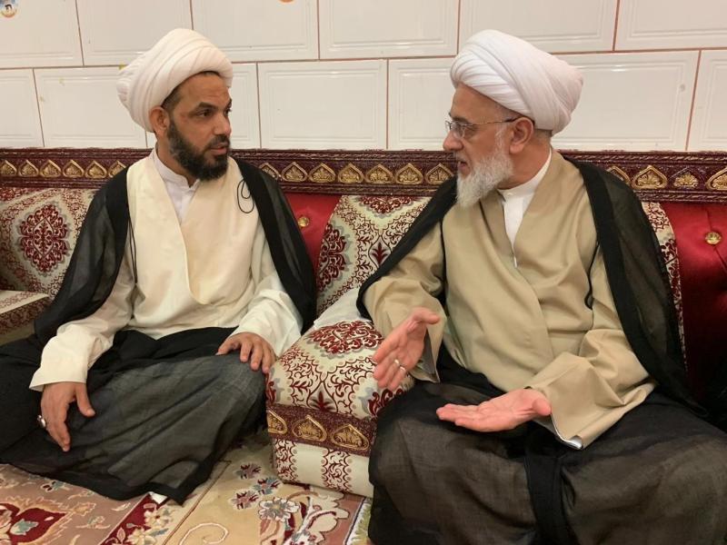 البعثة الدينية: 3/8/2019