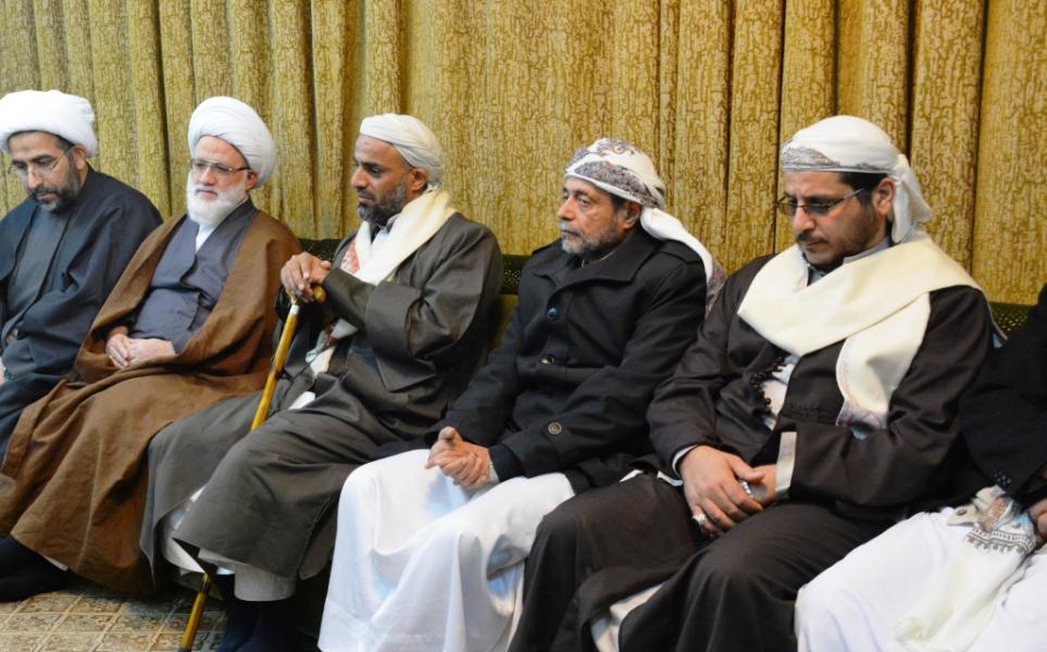لابد من إنهاء الكارثة في اليمن