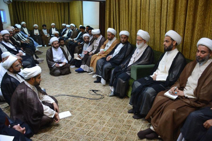 المرجع اليعقوبي: الحج من أوضح مظاهر ولاية أهل البيت (عليهم السلام) وإهداء الاعمال يزيد من قيمتها