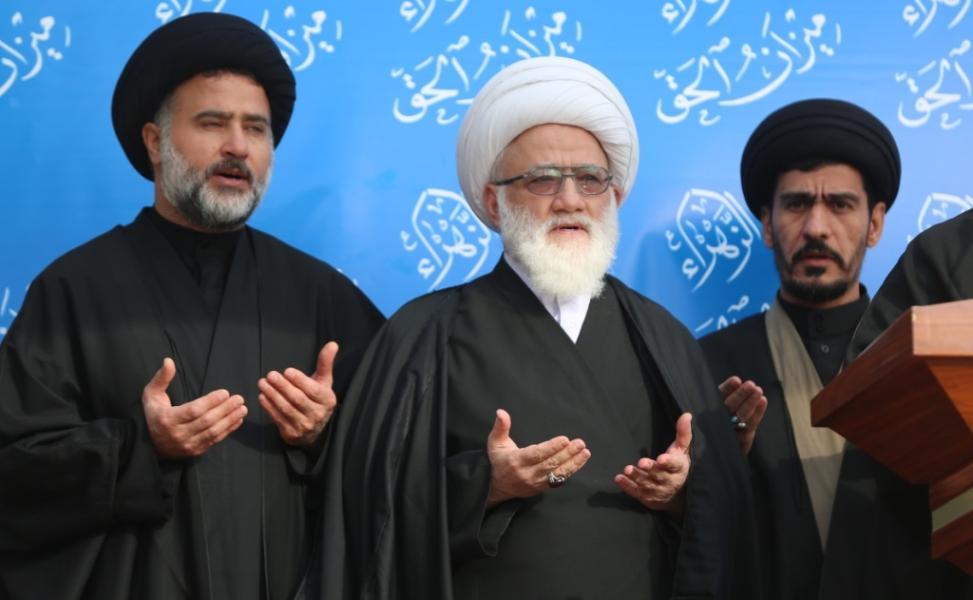 السيدة فاطمة الزهراء (عليها السلام) تحثنا على اللجوء إلى الكهف المعنوي