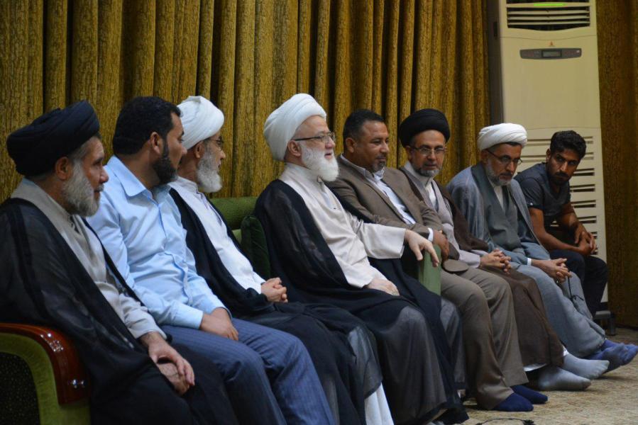 المرجع اليعقوبي : الموقف ومسؤولية الانتماء