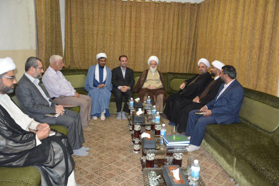المرجع اليعقوبي: جامعة المذاهب الإسلامية مشروع ناهض للوحدة الإسلامية وللحد من مخاطر التكفير والتطرف الفكري والديني