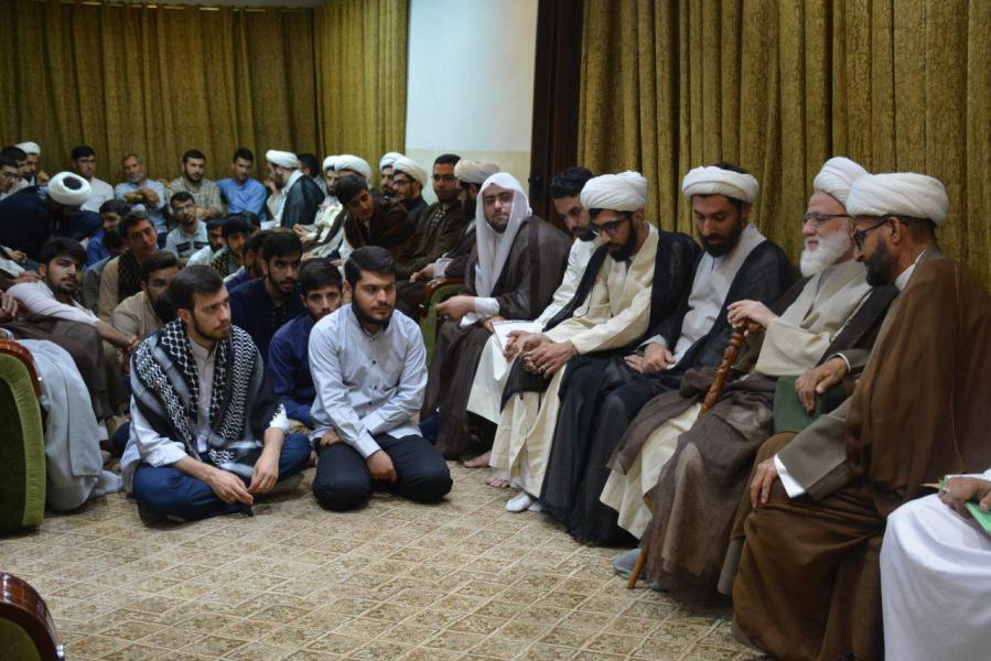 المرجع اليعقوبي يؤكد على دور المراجع العظام في خلق جو ملائم للانفتاح الفكري والثقـافي