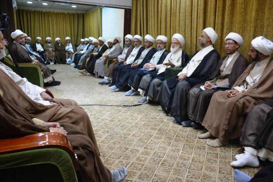 سمات الخطيب الناجح ودوره في الاصلاح والمواجهة الحضارية
