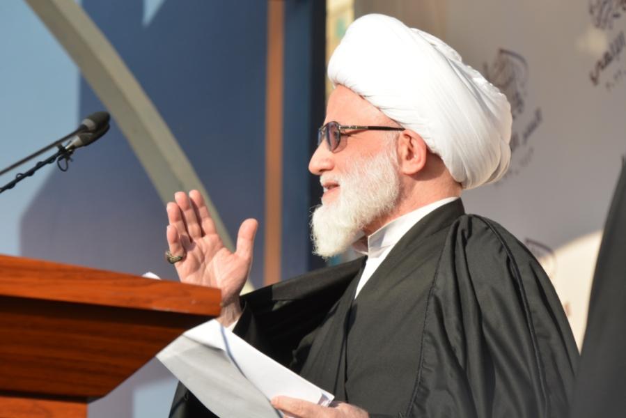 المرجع اليعقوبي: القيام الفاطمي نصرة لله تعالى
