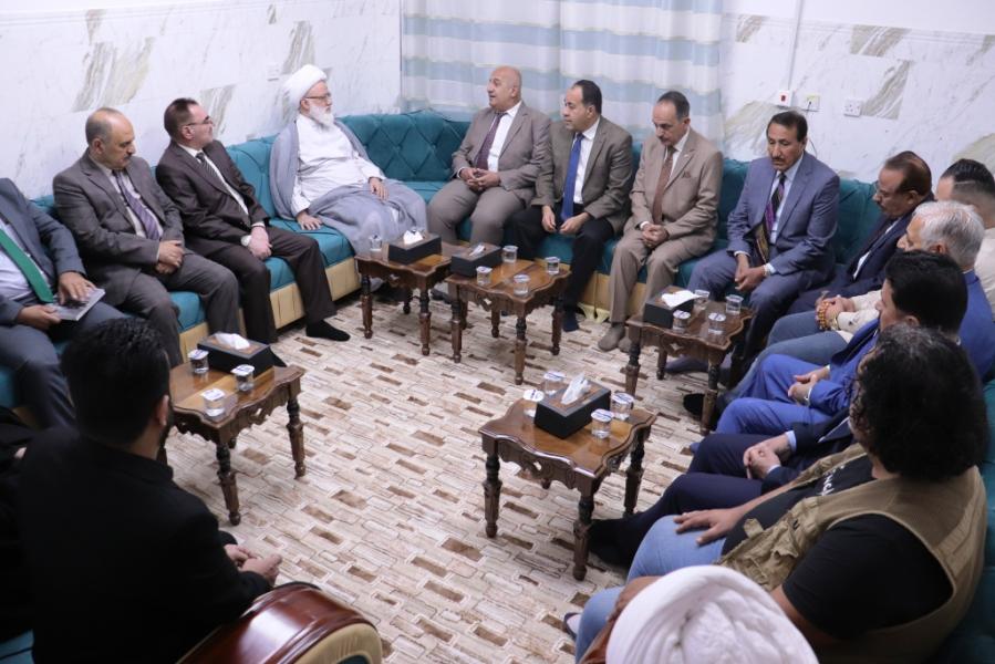 الطاقات والكفاءات العلمية جزء مهم من الثروة الوطنية والرصيد الاستراتيجي للبلد