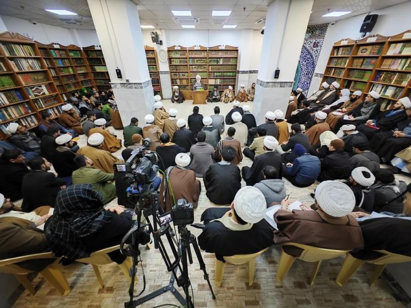 المرجع اليعقوبي: الأنس بالإمام الحسين (عليه السلام) يشغل الذين اتقوا عن دخّول الجنة