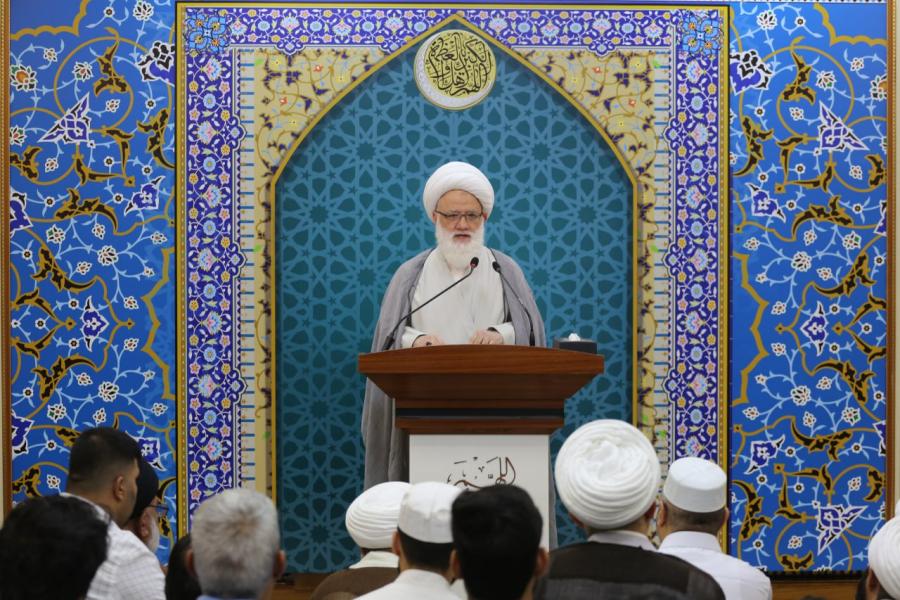 خطبتا صلاة عيد الفطر المبارك 1444