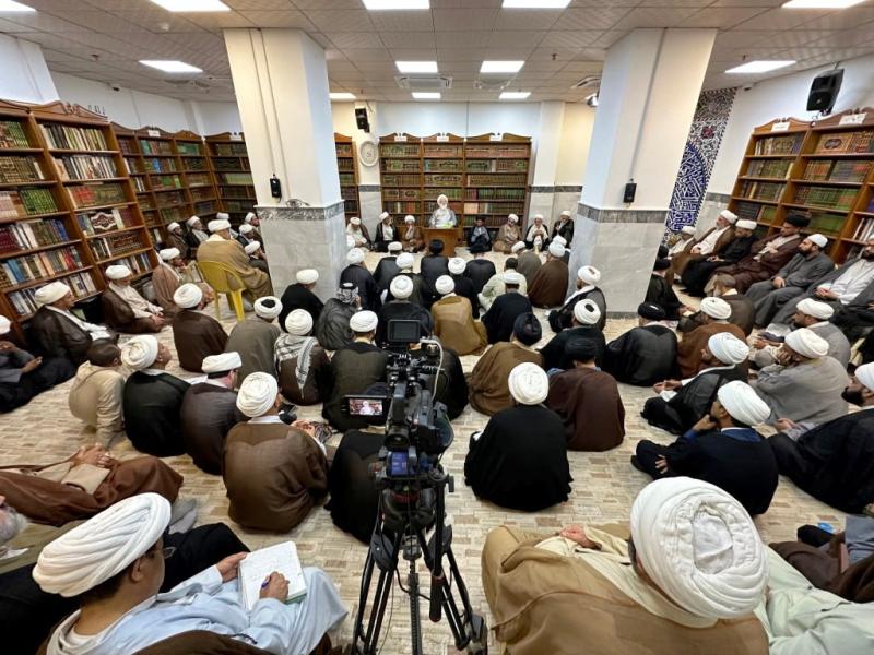 في الذكرى السنوية لارتحال السيد الشهيد الصدر الثاني (قدس سره) المرجع اليعقوبي يجدد دعوته للكتّاب والمثقفين والفضلاء للاهتمام بتوثيق سِير الشهداء لمعرفة اسرار استحقاقهم لها