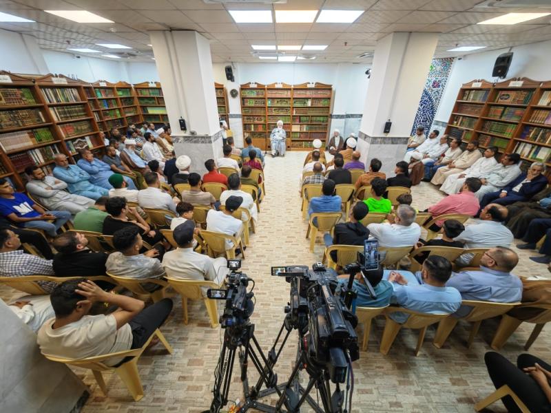 المرجع اليعقوبي: الرد الحاسم على أعداء القرآن الكريم