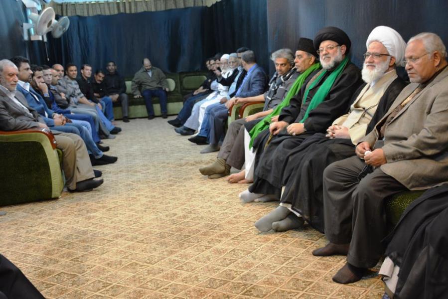 لا تيأسوا من اصلاح الارهابيين المُغَرّر بهم قبل قتالهم