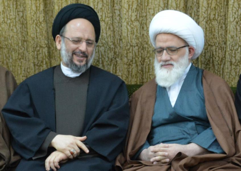 المرجع اليعقوبي يدعو الى بناء منظمومة متكاملة من العمل الاسلامي المشترك ويؤكد على الاستفادة من التجارب الناجحة