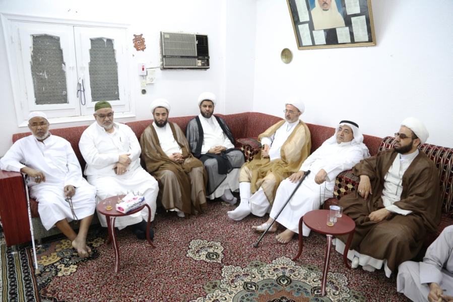 اخبار ونشاطات الثلاثاء 20 ذق 1435