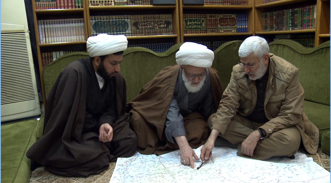 المرجع اليعقوبي : اداء القوات المسلحة والحشد الشعبي القتالي والانساني مفخرة للعراقيين