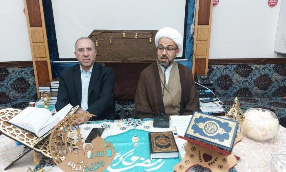 الأمسية الرمضانية في الشهر الفضيل حتى 17 منه 2024م