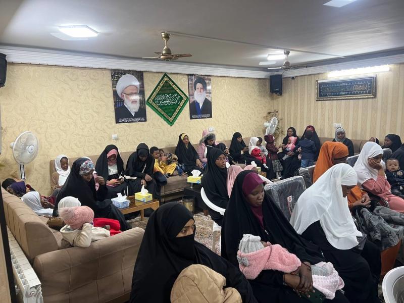 العفاف رأس كل خير بمناسبة ولادة السيدة زينب ( عليها السلام)